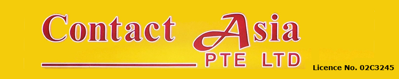 Contact Asia Pte Ltd / Contact Asia Services Pte Ltd